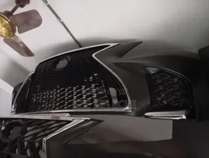 Complete Front Bumper Lx460 2020 Upgrade Type