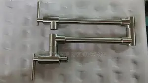 Anti Rust Pot Filler Kitchen Tap