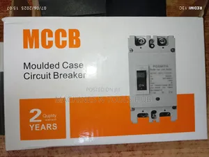 McCb 250amps Circuit Breaker