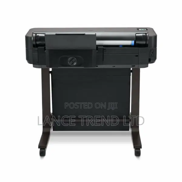 Hp Designjet T630 24′′ Large Format Plotter Printer (5hb09a)