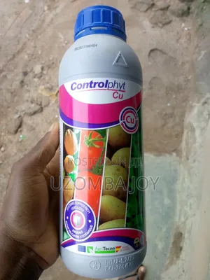 Controphyt Cu Liquid Cooper/ Systemic Plant Protection 1l