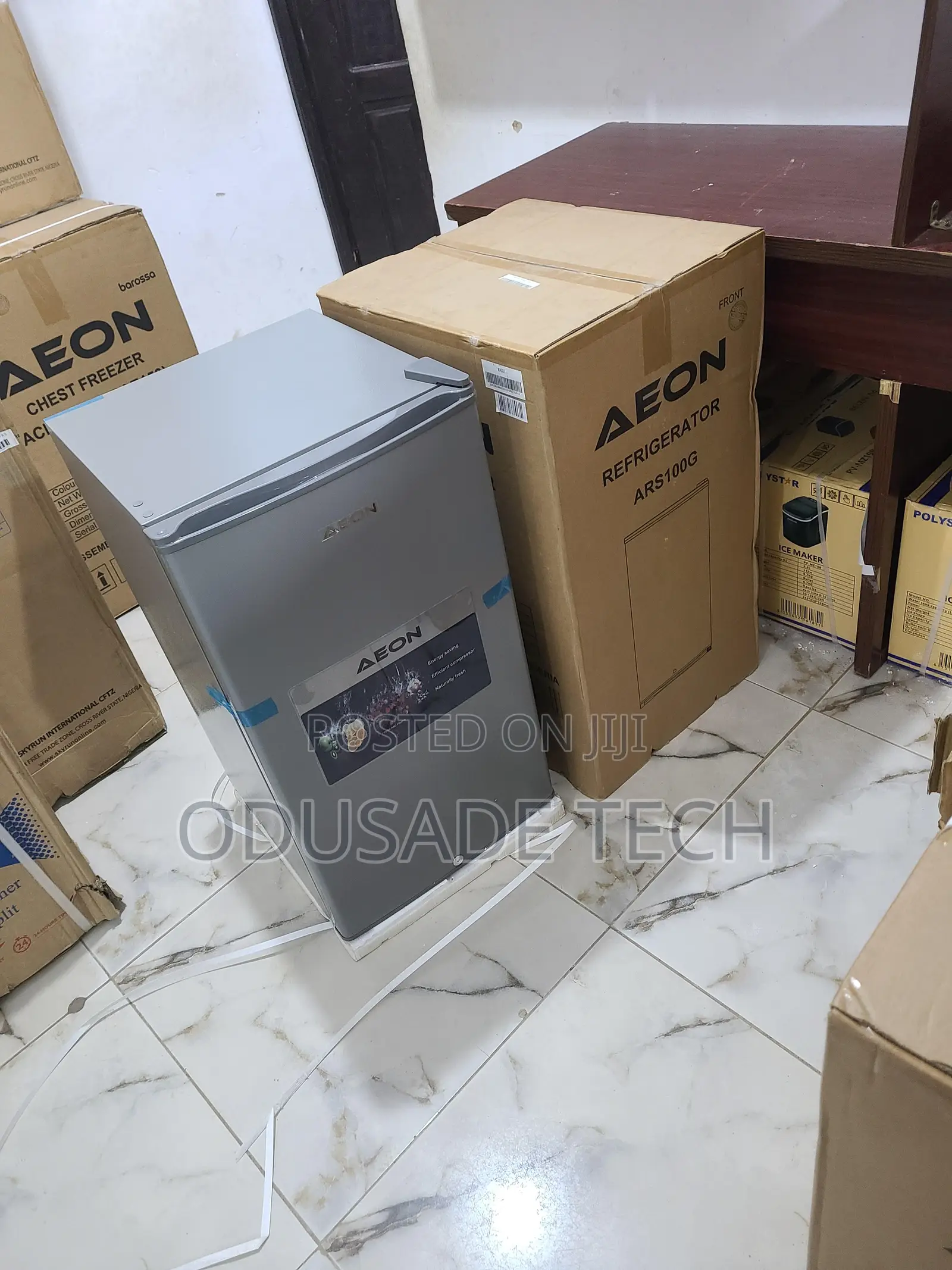 Aeon Ars100g – Energy-Saving 100l Refrigerator