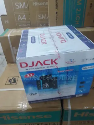 Top-Rated Djack 3.1 Sound System