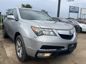 Acura MDX 2010 Gray
