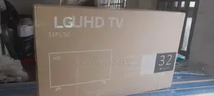 Lg Led 32' Television