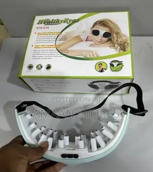 Smart Eye Massager