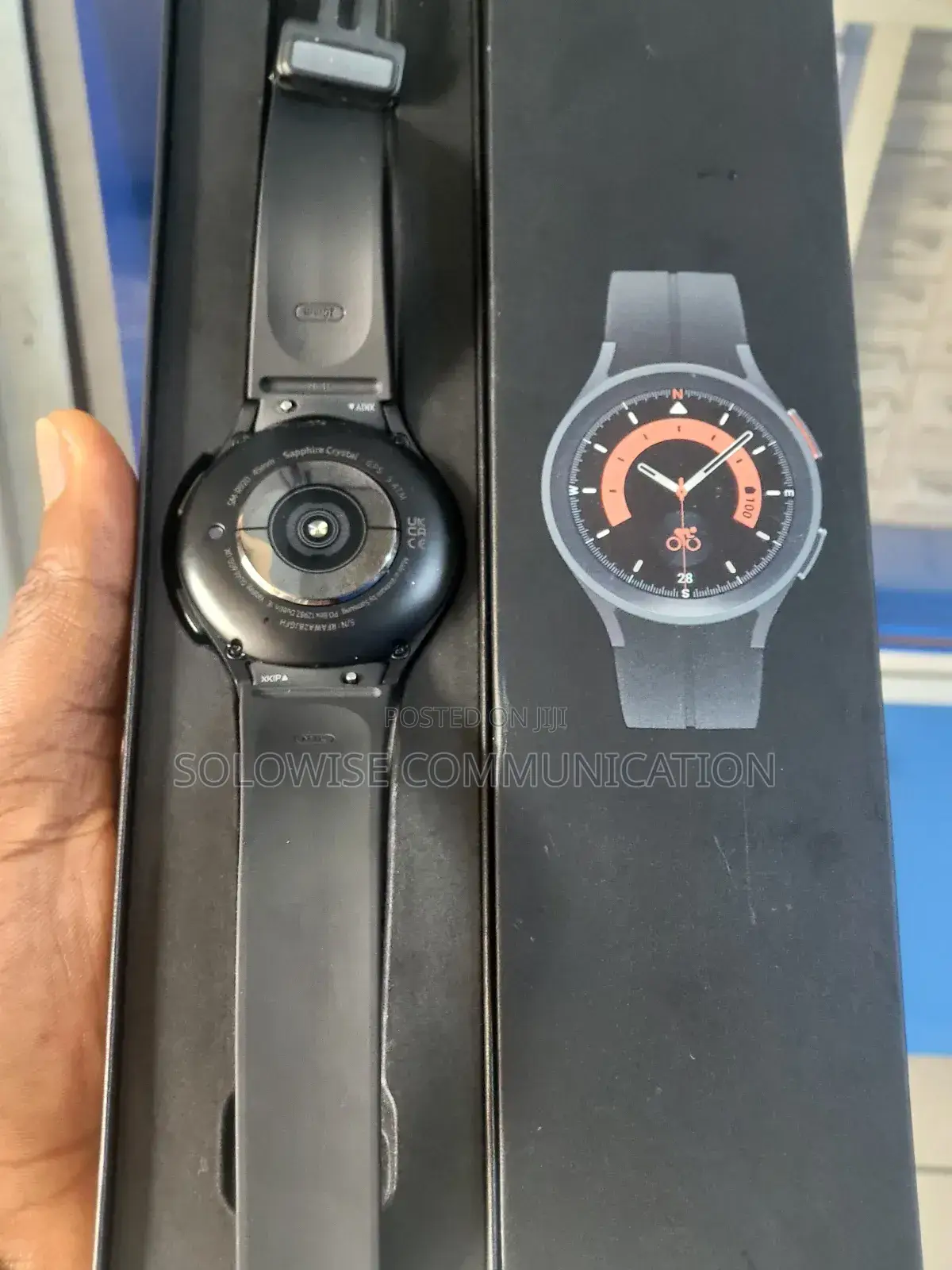 Galaxy Watch 5 Pro