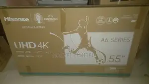 Hisense Uhd Smart Television 55inch