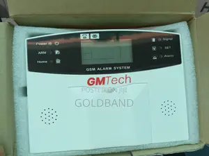 Dual Network Intruder Alarm – GSM Wifi Protection Anywhere