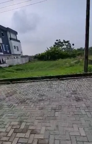 Full Plot of 662sqm at Diamond Estate, Sangotedo for Sale