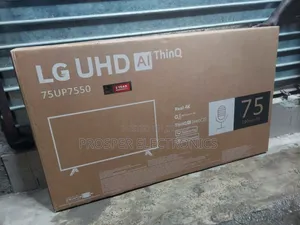 Lg Tv 75 Inches