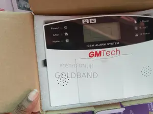 Wireless GSM/Wifi Alarm – Reliable Anti-Burglary Solution