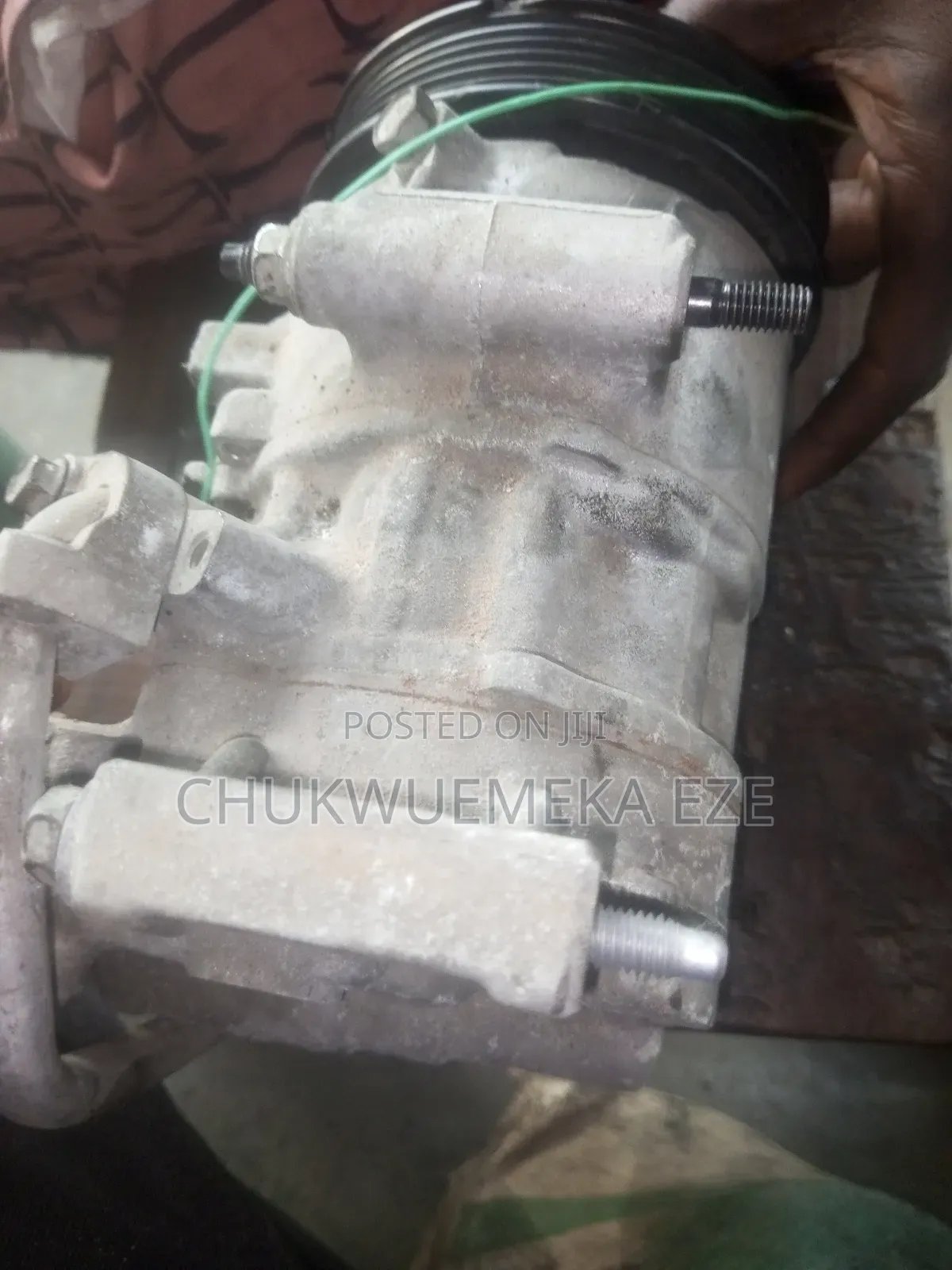 Ac Compressor for Toyota Corolla Automatic 2012 2015