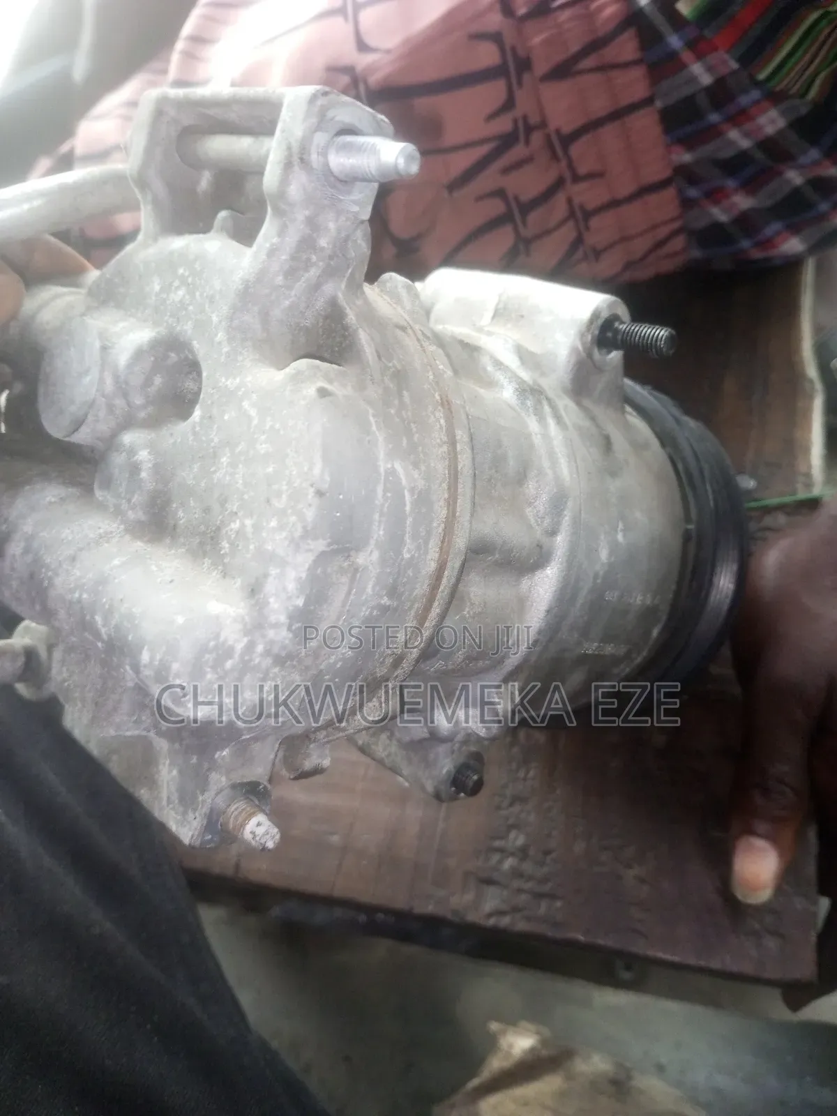 Ac Compressor for Toyota Corolla Automatic 2012 2015