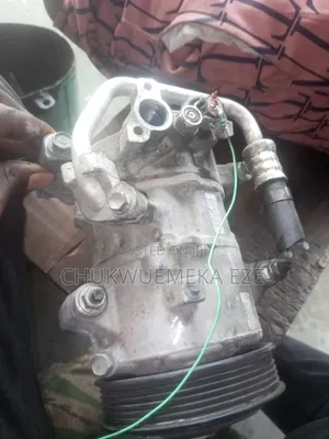 Ac Compressor for Toyota Corolla Automatic 2012 2015