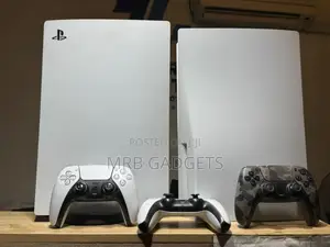 Uk Used Ps5 Fat Standard Edition