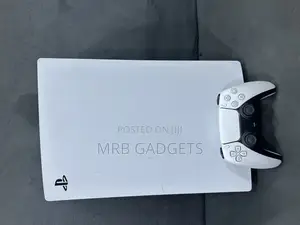 Uk Used Ps5 Fat Standard Edition