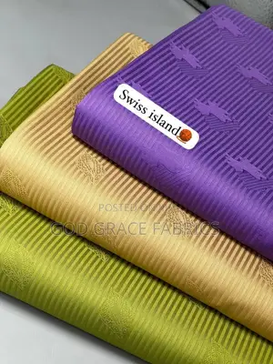 Original Cotton Swiss Island Voile