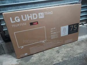 Lg Tv Android Smart 75 Inches