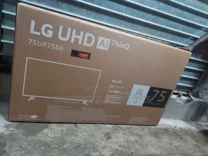 Lg Tv Android Smart 75 Inches
