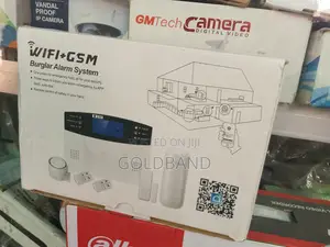 Real-Time Intrusion Alert System – GSM + Wifi Enabled Alarm
