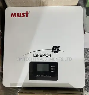 Must 5kwh/25.6v Warranty Lithium Battery With 5 Years