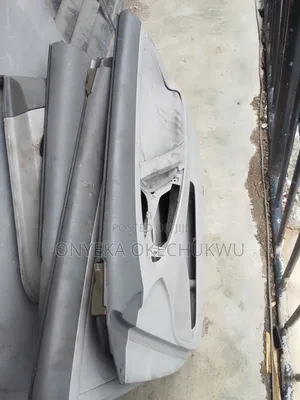 Doormat Camry 2007 Ash Color