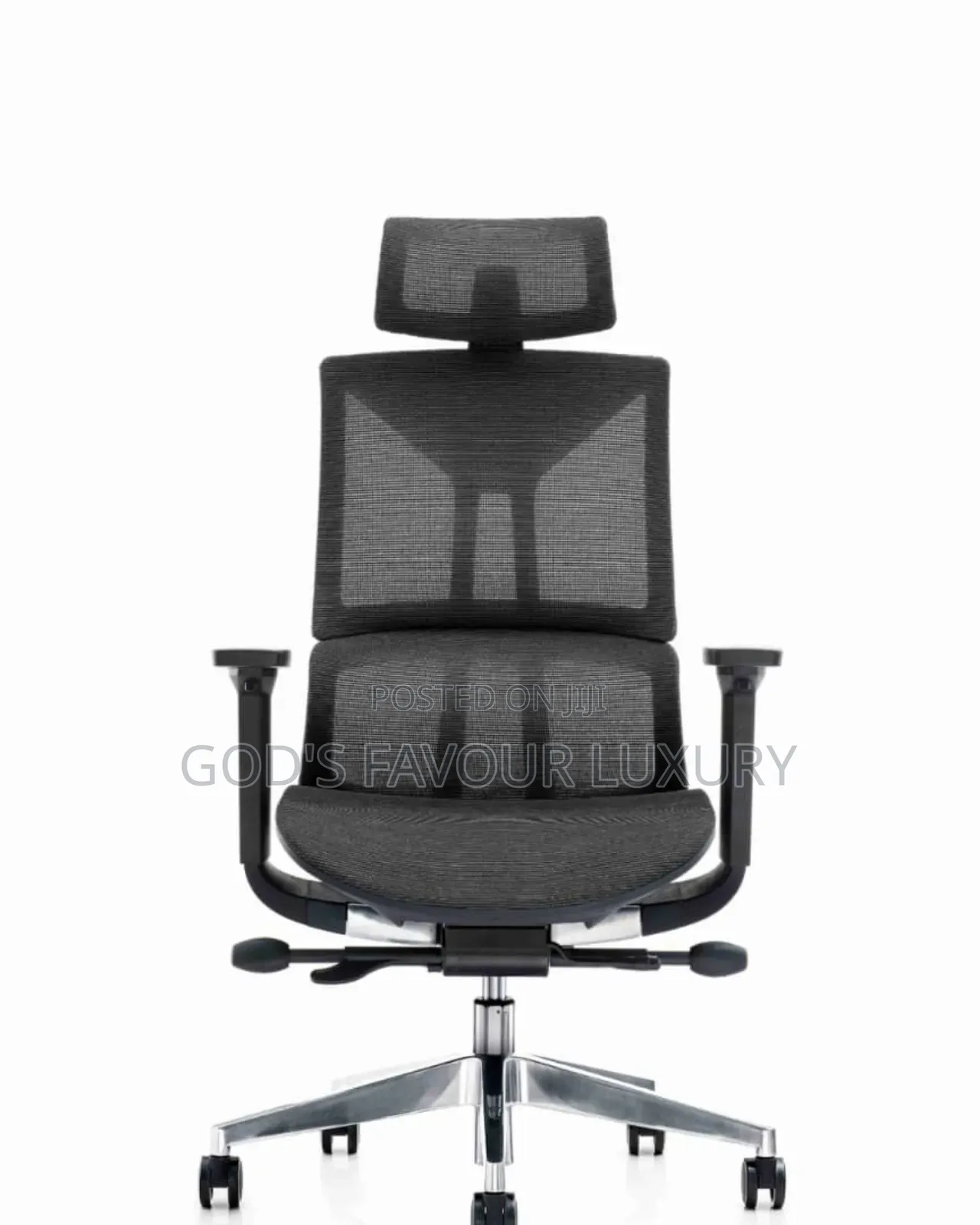 Ergonomic Mesh Office Chair