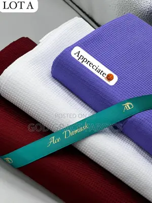 Pimple Design Swiss Cotton Voile