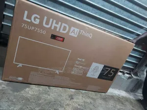 Lg Inches 75 Smart Tv