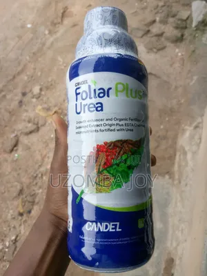Foliar Plus Urea Fertilizer 1l