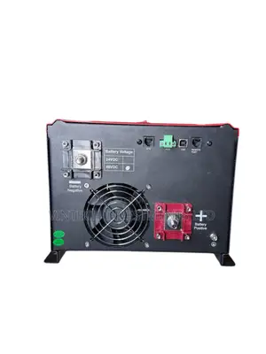 Vil Power Star-Light 5kva/48v Non Hybrid Inverter Rugged