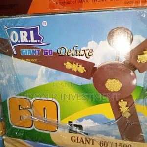 Orl Fan Giant 60"