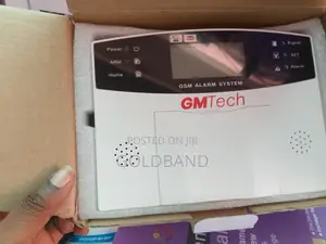 Easy Diy GSM + Wifi Security Alarm – No Subscription Needed