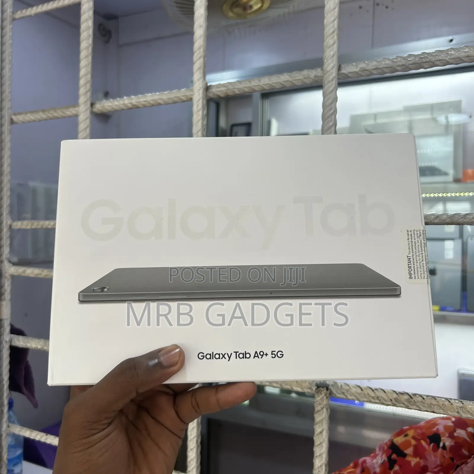 New Samsung Galaxy Tab A9+ 64 GB