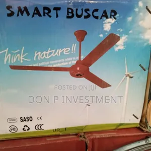 Smart Buscar Fan