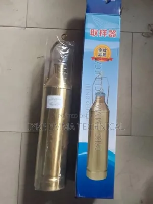Oil Thief Sample Can 1000ml