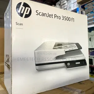 Photo - Hp Scanjet Pro 3500f1