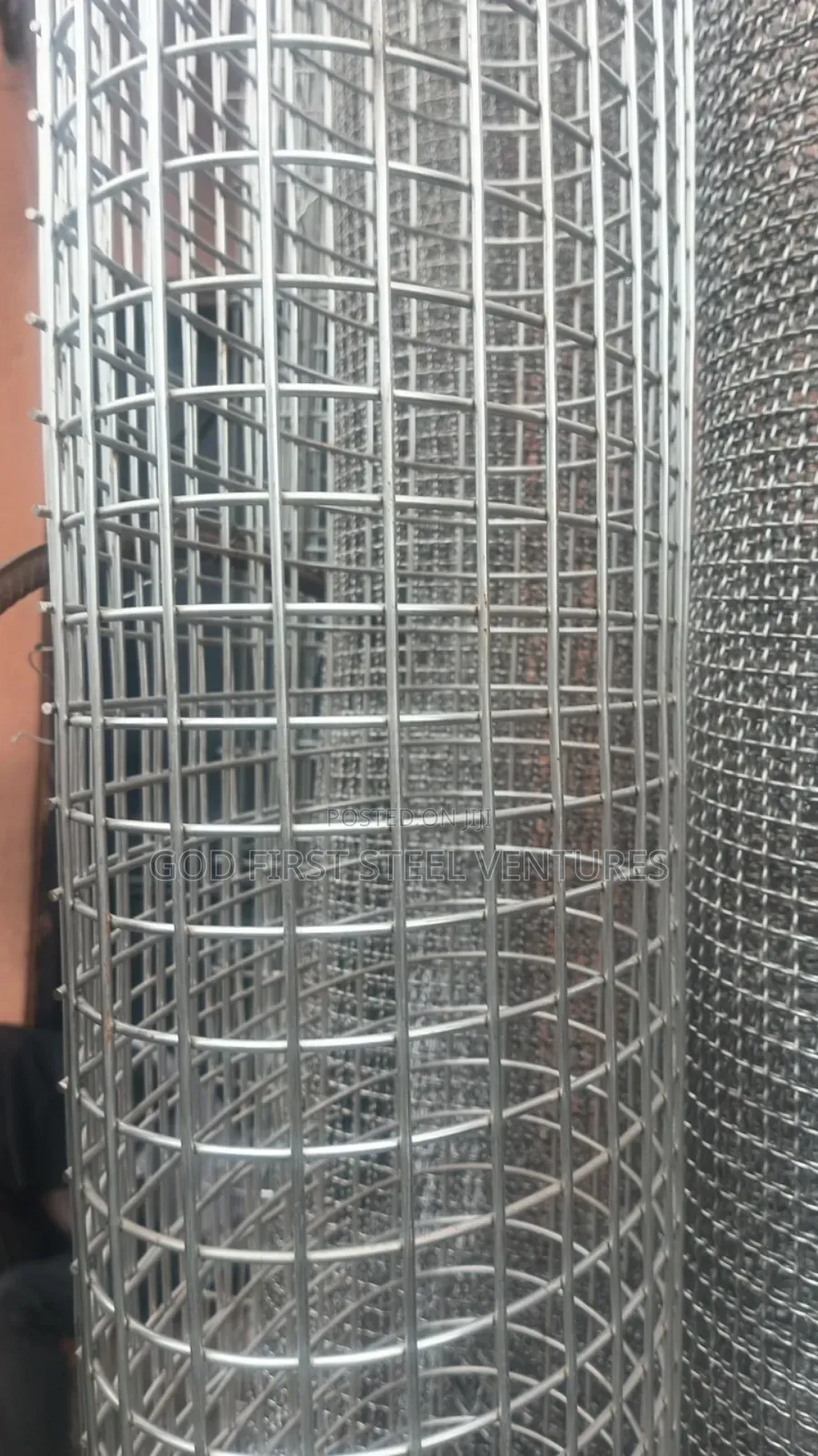 25*25mm Hole Stainless Wire Mesh