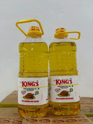 Photo - 2 Litres King Devon Vegetable Oil