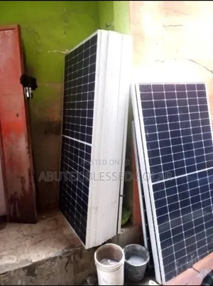600watt Jinko Half Cut Solar Panel Mono