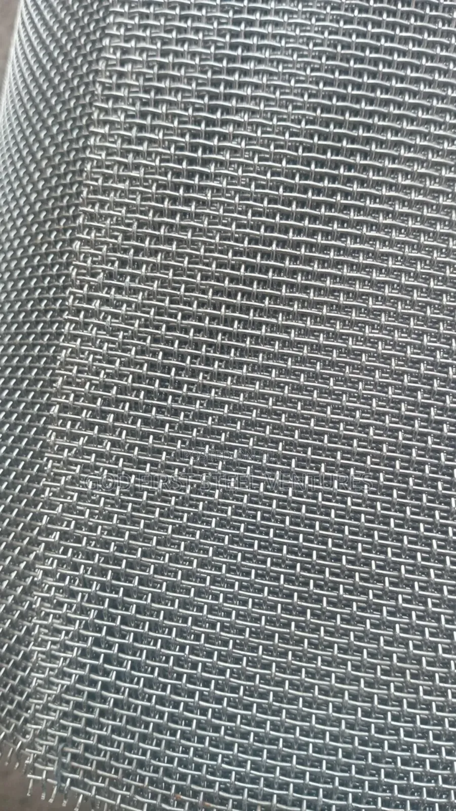 Stainless Mesh 14