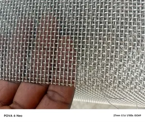 Stainless Mesh 14