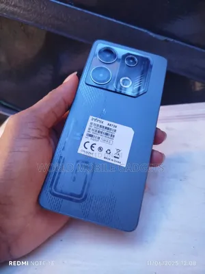 Infinix GT 10 Pro 128 GB