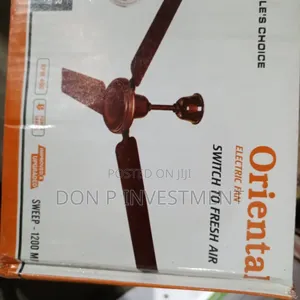 Oriental Roof Fan 36inchs