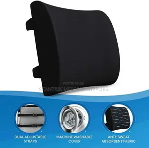 Memory Foam Chair Pad