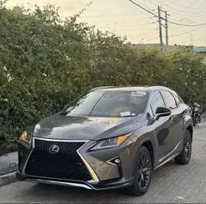 Photo - Lexus RX 350 2017 Black