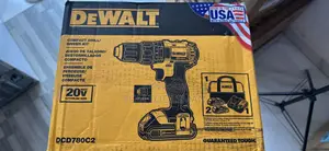 Dewalt Compact Drill/Driver Kit.