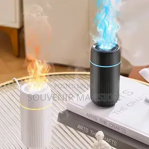 Car Mounted Aromatherapy Humidifier