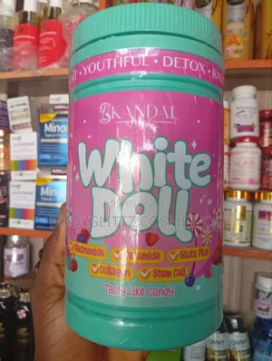 White Doll Powder (Skandal)